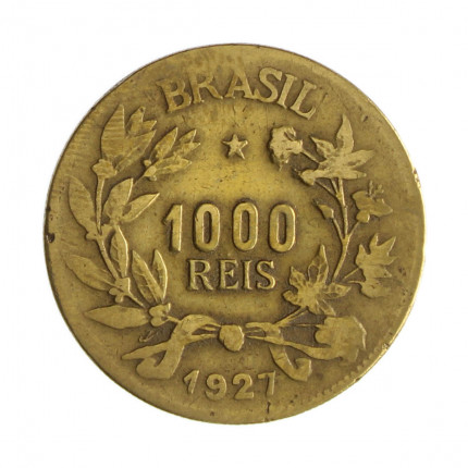 V-130 1000 Réis 1927 BC/MBC