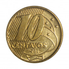 10 Centavos 2016