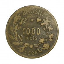 V-131 1000 Réis 1928 