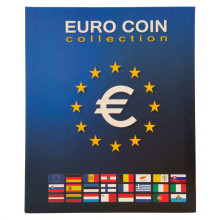 Álbum Euro Coin Collection