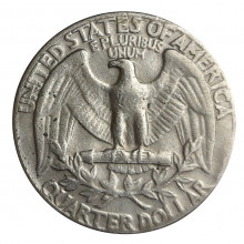 1974 quarter no mint mark valuable