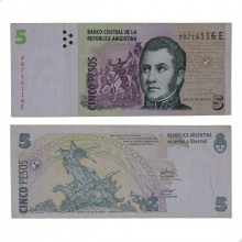 P#165a.2 500 Pesos Bolivianos 1981 Caravelas Coleções