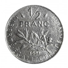 ½ Franco 1991 MBC França Europa