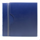 Álbum de Luxo Azul 10 Folhas para 200 Moedas 3BZN P