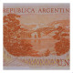 P#287a.5 1 Peso 1973 Argentina América