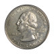 Quarter Dollar 1999 D Connecticut