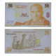 P#220 50 New Lira 2005 Turquia Ásia