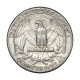 Km#164 Quarter Dollar 1964 Estados Unidos América Washington Quarter