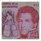 P#355a.5 20 Pesos 2013-2014 Argentina América