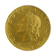 Km#97.1 20 Liras 1958 R MBC Itália Europa Bronze Alumínio 21.25(mm) 3.6(gr)