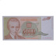P#128 5 000 Dinara 1993 SOB+ Iugoslávia Europa
