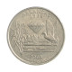 Quarter Dollar 2003 P MBC Arkansas