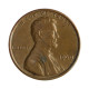 Km#201 1 Cent 1969 MBC Estados Unidos  América  Lincoln Memorial  Bronze 19(mm) 3.11(gr)