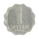 Km#24.1 1 Agora 1960 MBC Israel Ásia Alumínio 20.2(mm) 1.03(gr)