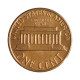 Km#201 1 Cent 1980 MBC Estados Unidos  América  Lincoln Memorial  Bronze 19(mm) 3.11(gr)