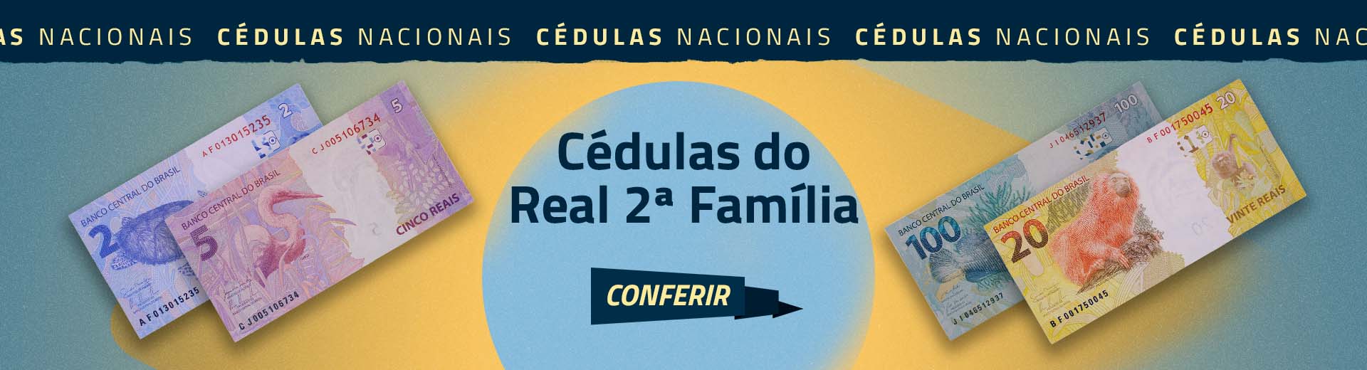 Cédulas da 2ª Família do Real