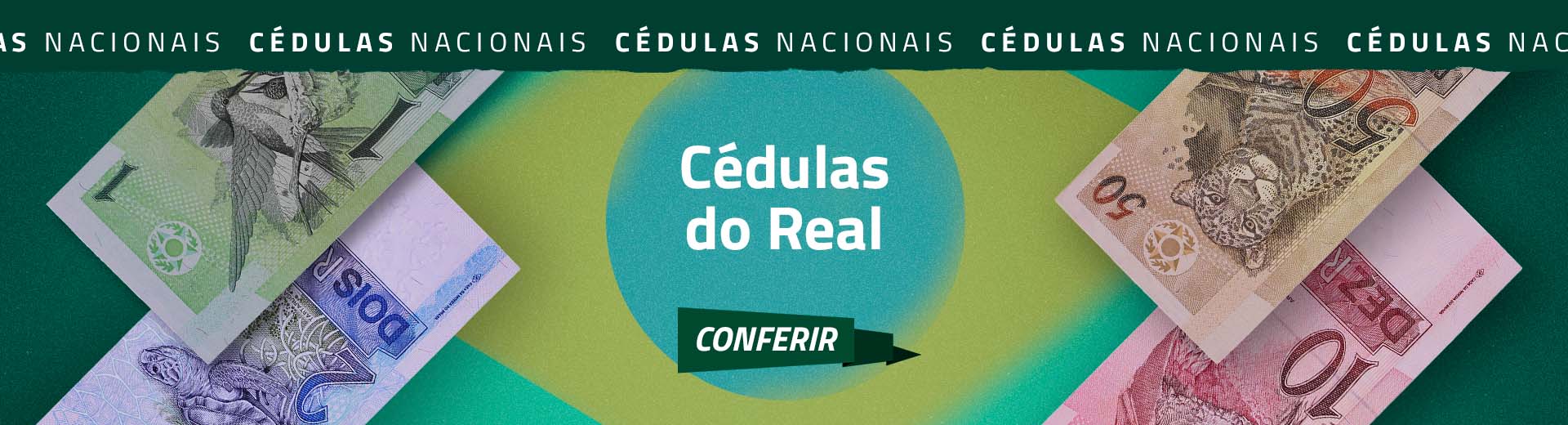 Cédulas do Real