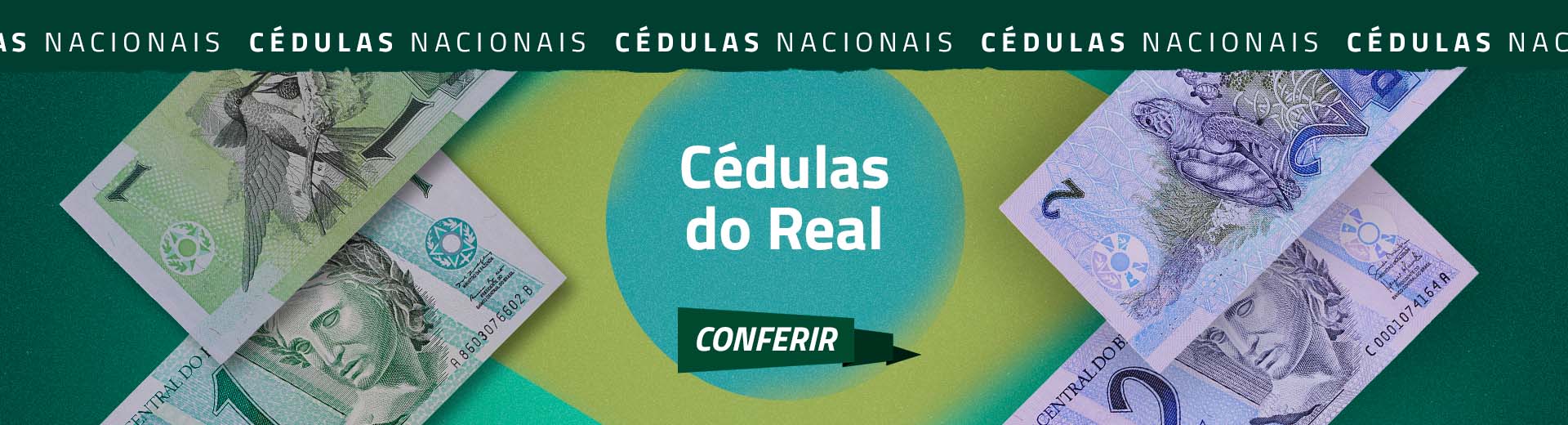 Cédulas do Real